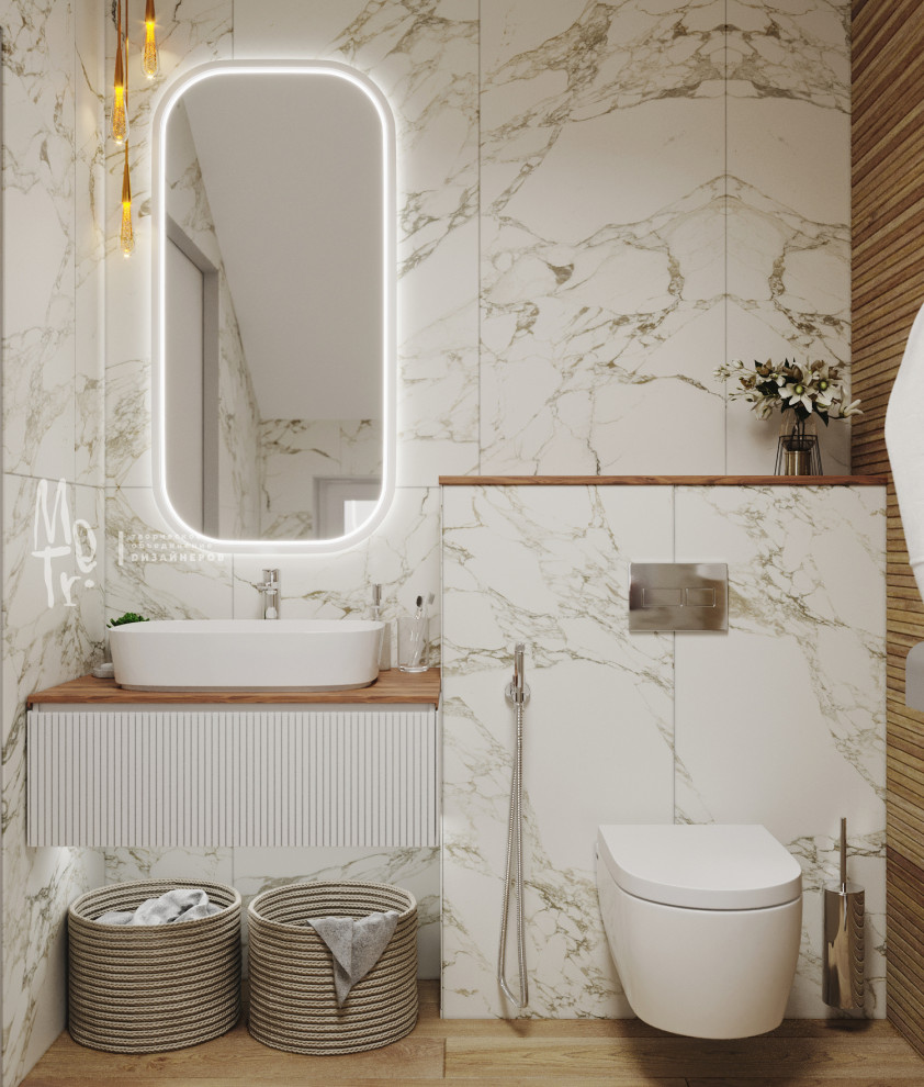 Дизайн-проект дома в г.Хабаровск