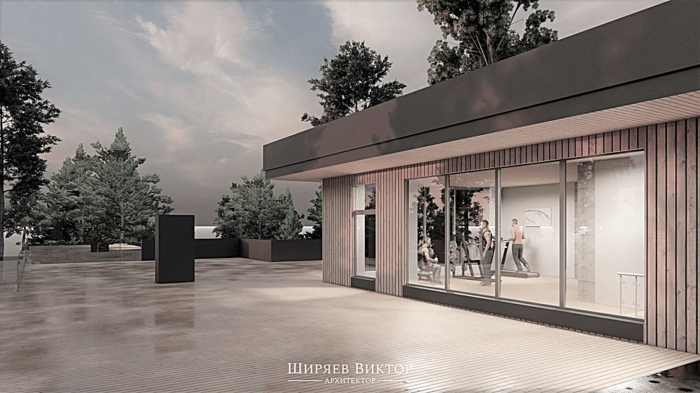 Проект в Куркино