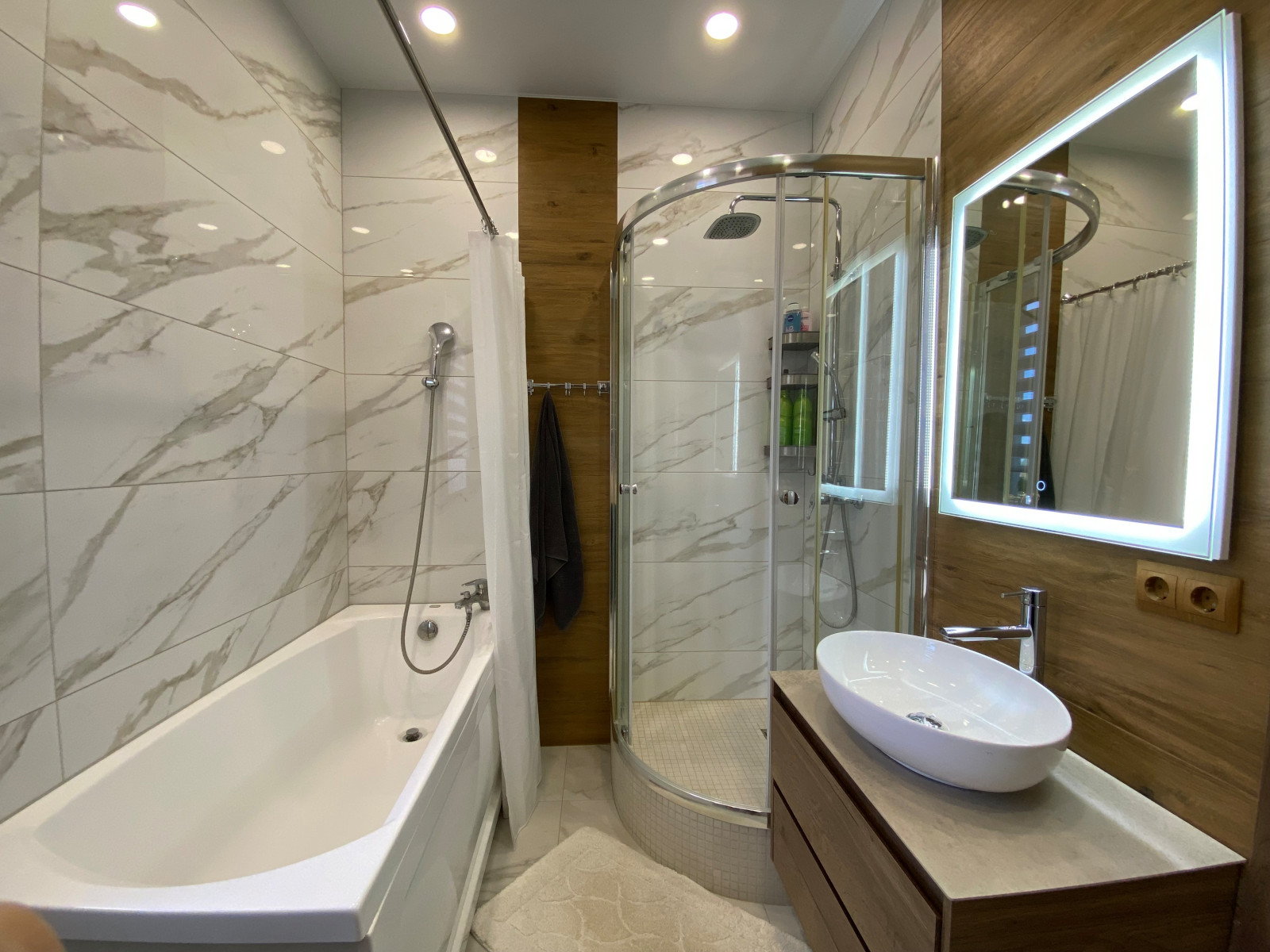 Таунхаус на Исхакова