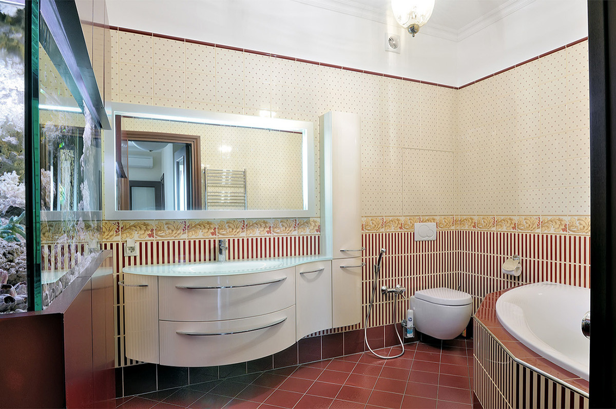 Фотосъемка 3-комнатной квартиры для продажи