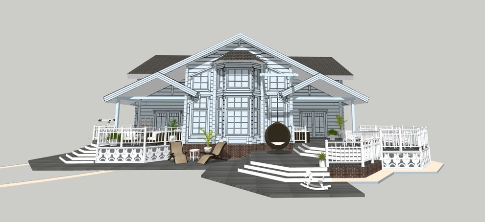 Коттедж Московская область