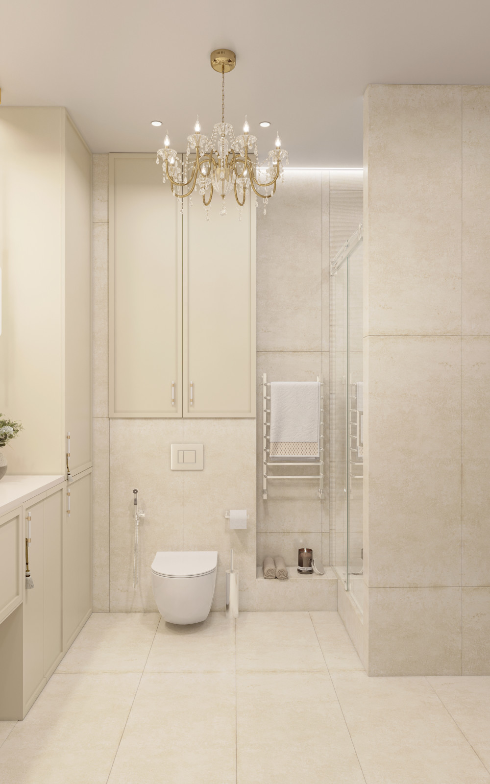 Дизайн квартиры в г. Ялуторовск