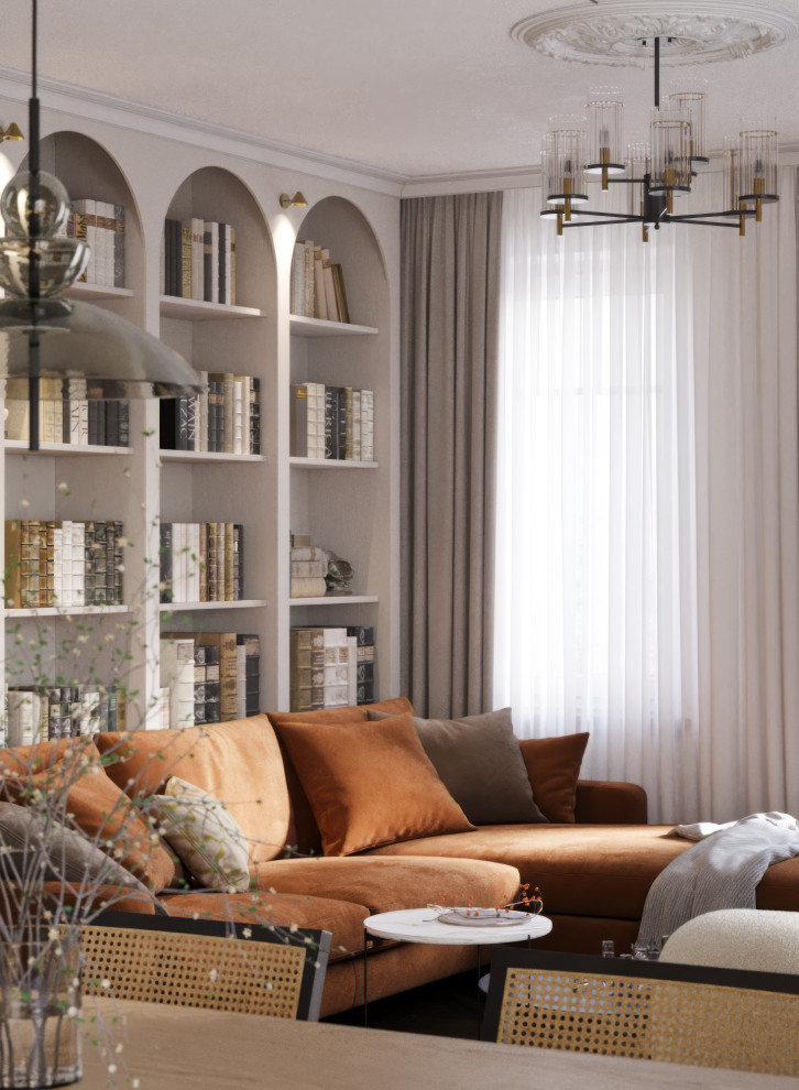 Квартира на Нарвской в старом фонде