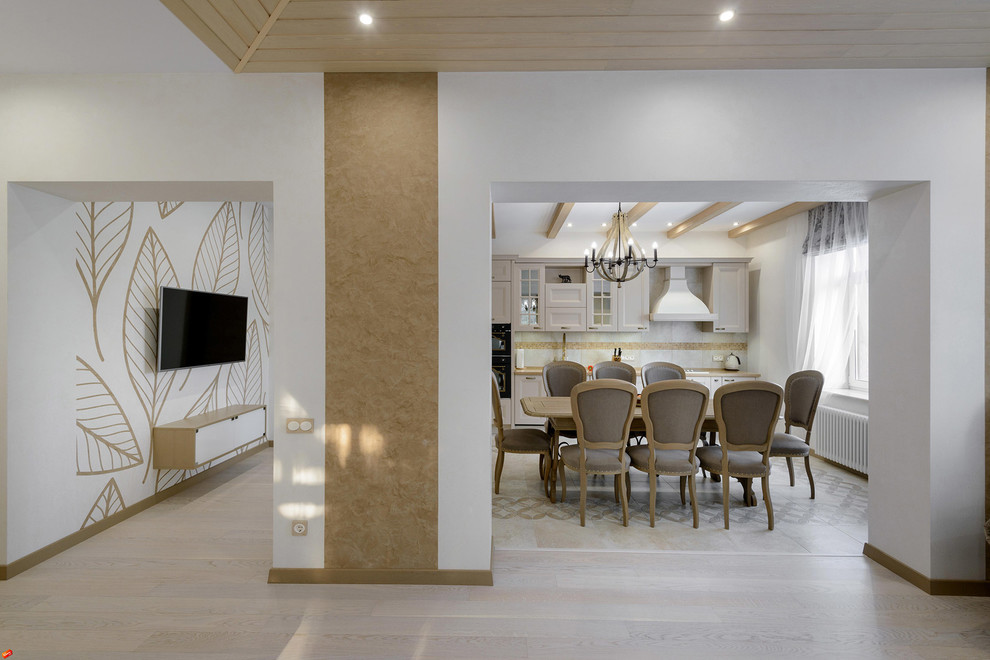 Коттедж в поселке "Красный Яр"