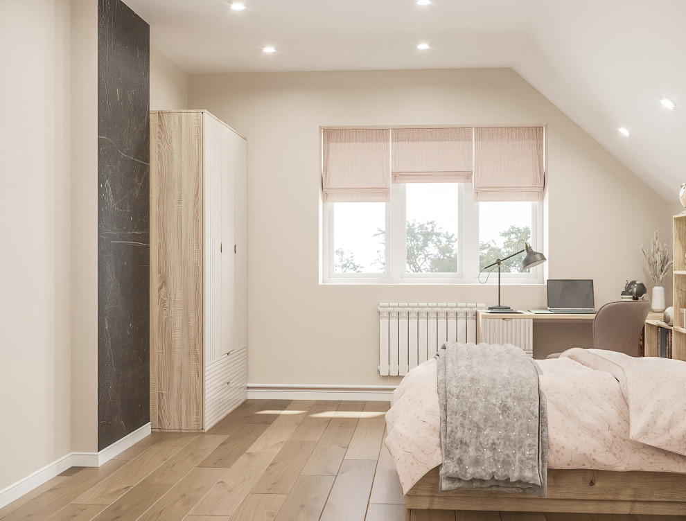 Дизайн-проект дома