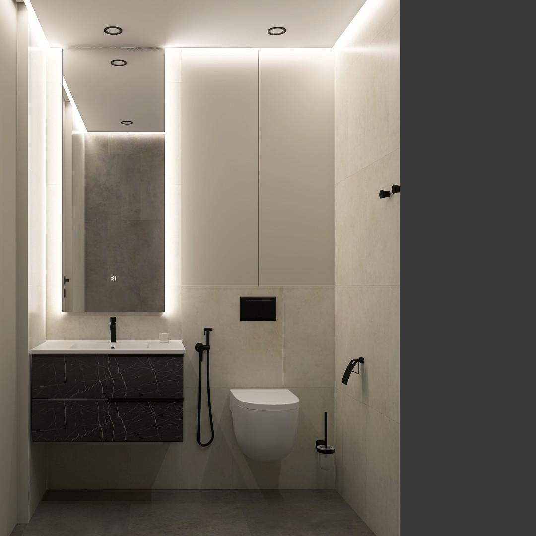 Квартира-студия 32,7 кв.м.