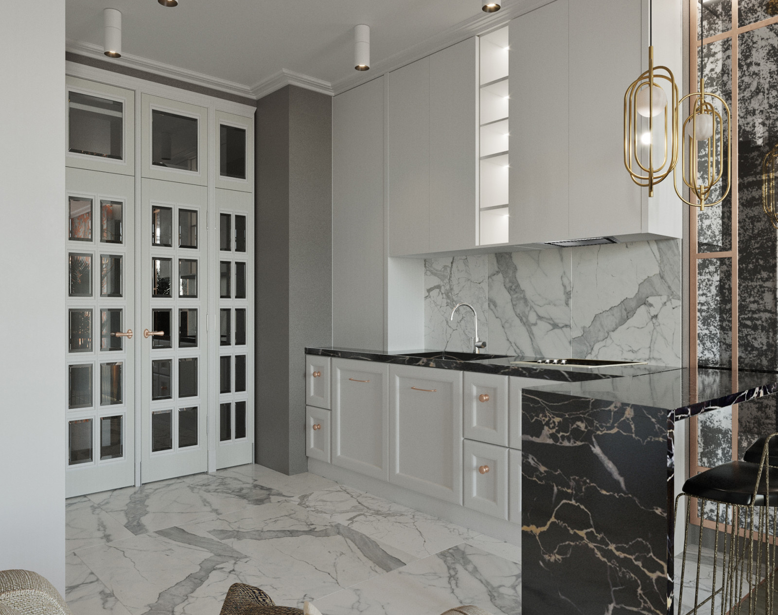 MAYAK/ Совместно с ANTDESIGN Studio