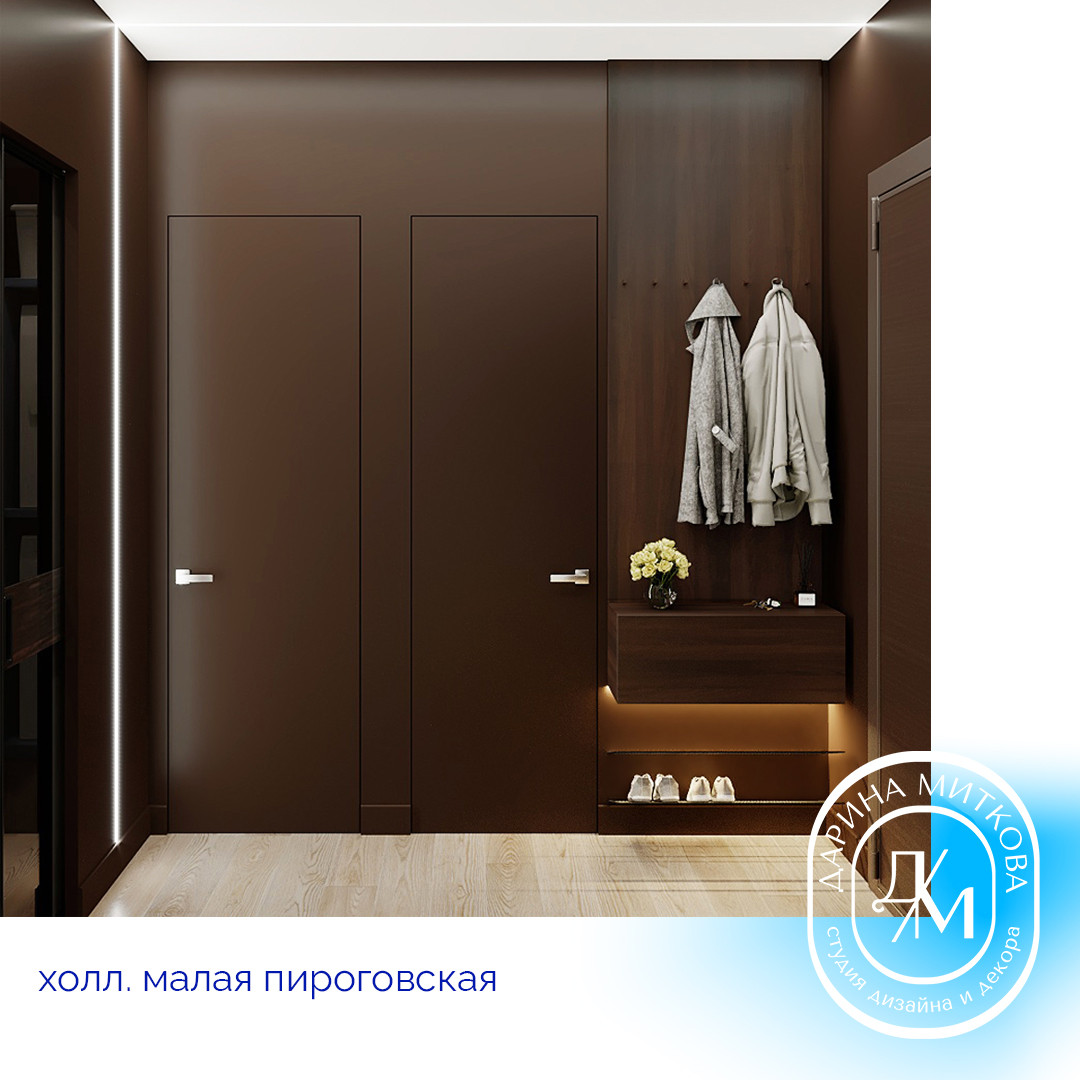 Проект улица Малая Пироговская