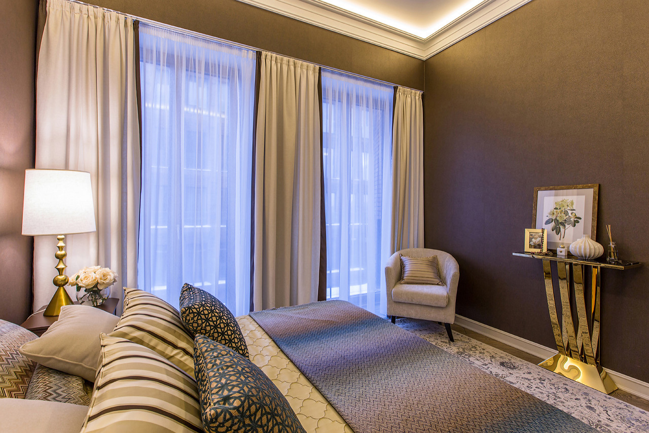 Игра света и цвета