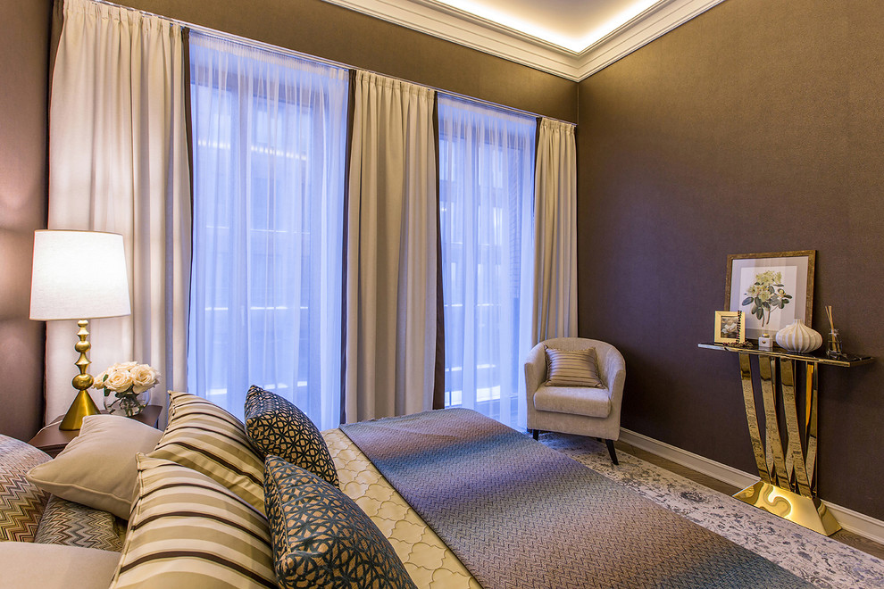 Игра света и цвета