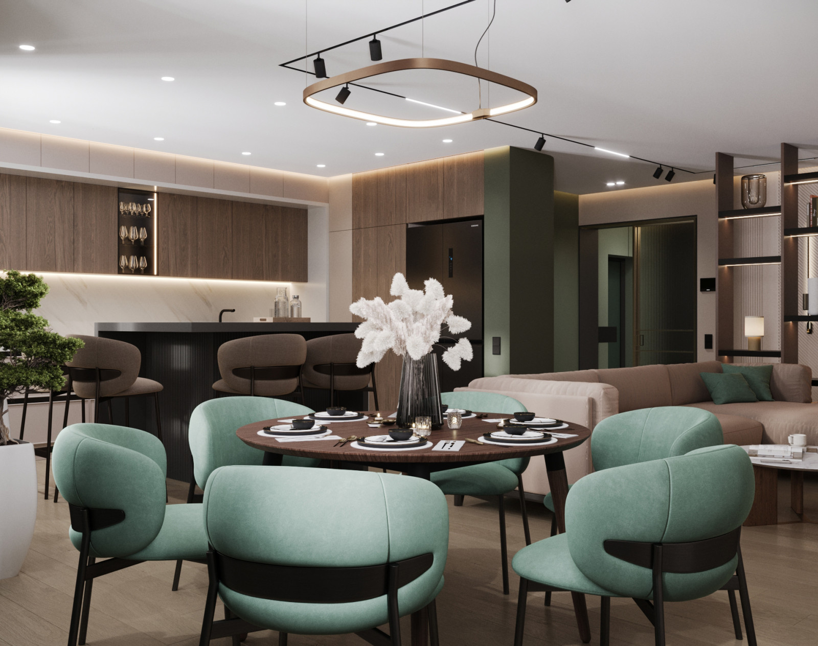 Квартира в историческом центре