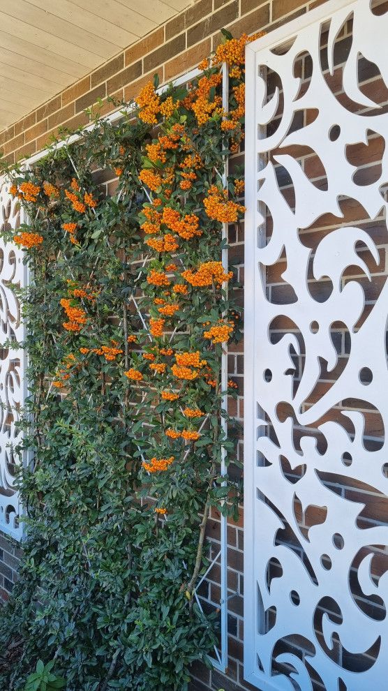 Реализация проекта "Французский дворик"