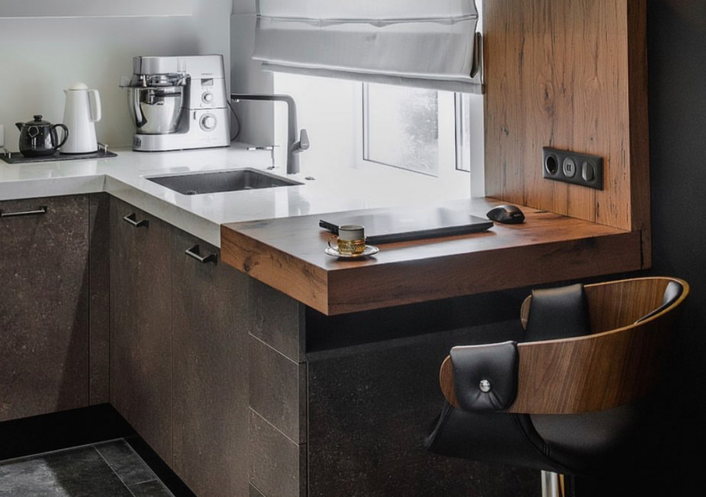 Giulia Novars в Екатеринбурге.