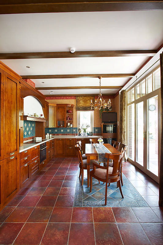 Private House,  Saint-Petersburg, Russia, Ganino