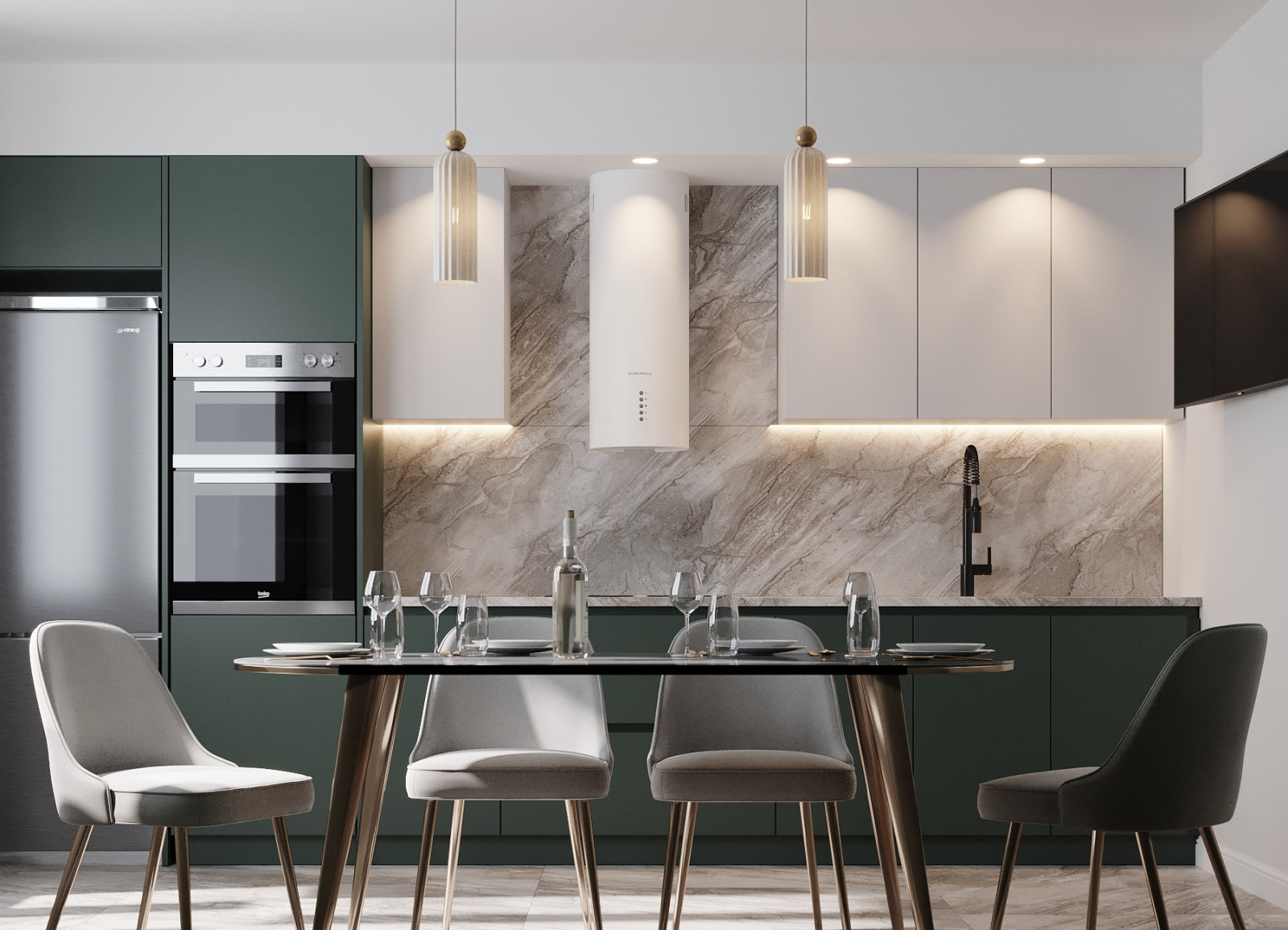 Обложка проекта: ЖК "Кварталы 21/19"