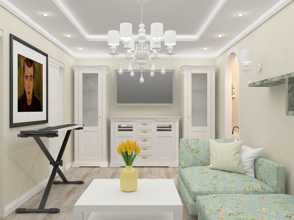 Эклектика в Провансе