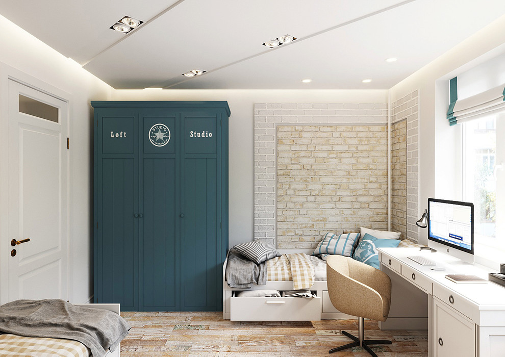 Квартира для состоявшихся людей