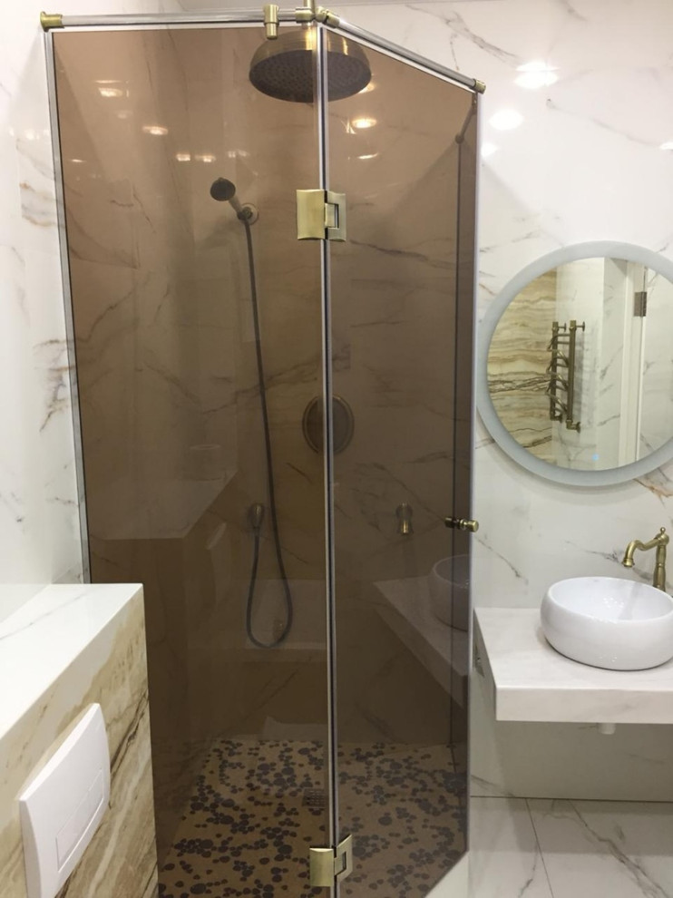 Готовый ремонт с фреской