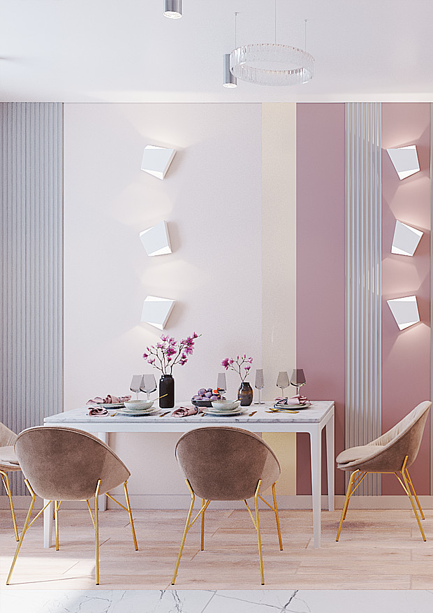 Квартира в клубном доме Династия