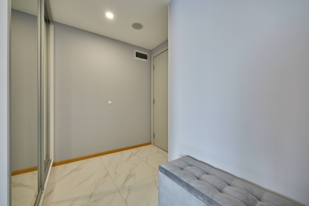 Минималистичные апартаменты евродвушка Avenue