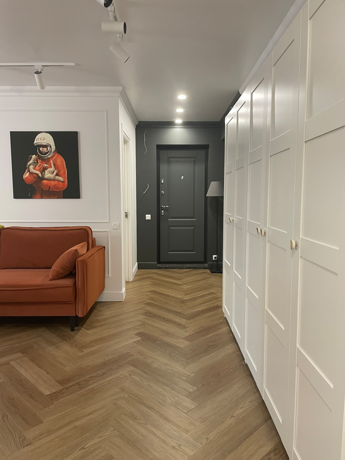 Дом на Семеновской (2020) + рабочая документация!