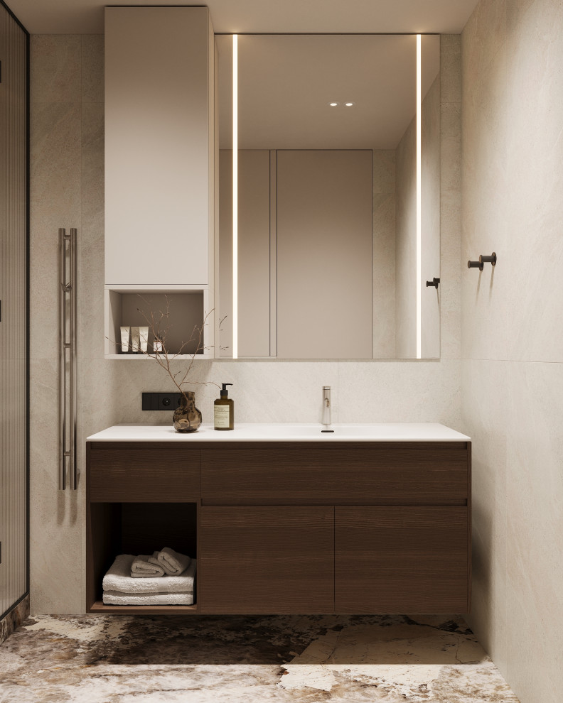 Дизайн-проект Foriver 120'