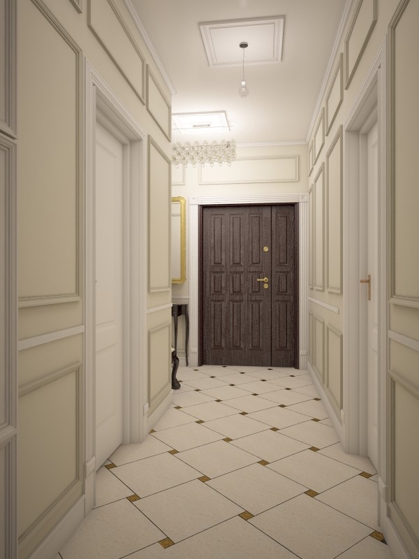 Из 2-х комнатного лофта 4-х комнатная квартира