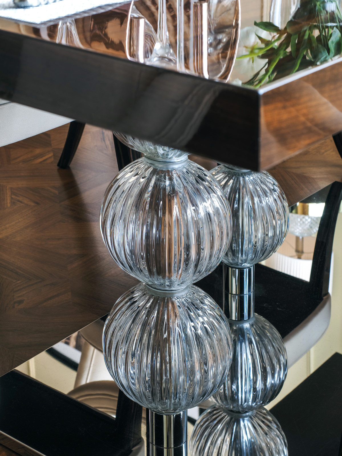 Квартира в центре города с панорамными видами