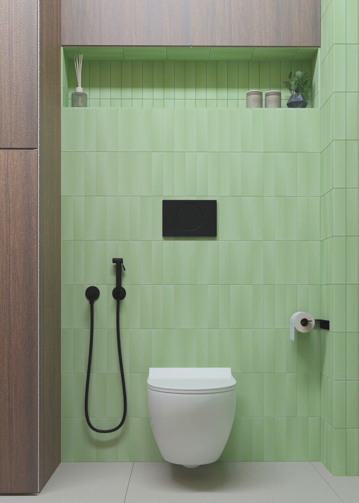 Проект Северное Море, 65 м