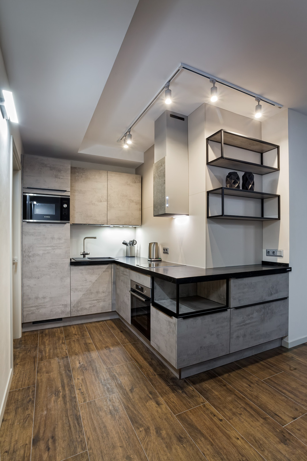 Реализованная кухня 10