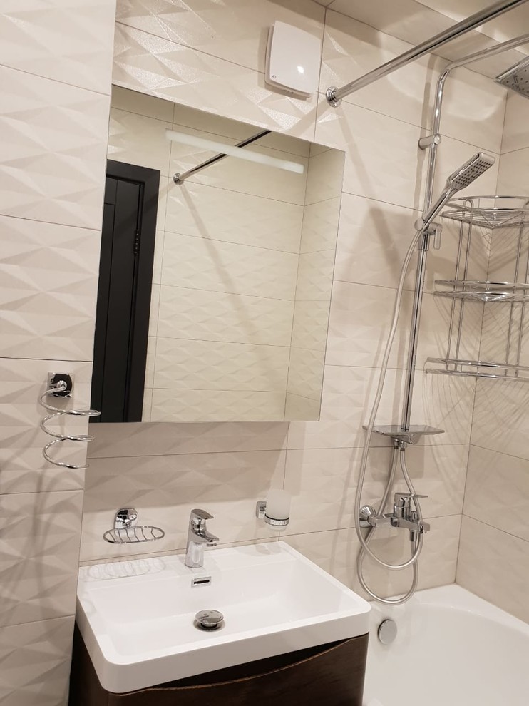 МИНИ-ЛОФТ В 2Х-КОМНАТНОЙ ХРУЩЕВКЕ