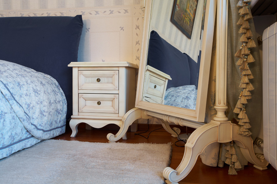 Обложка проекта: Квартира в ЖК "Воробьевы горы"