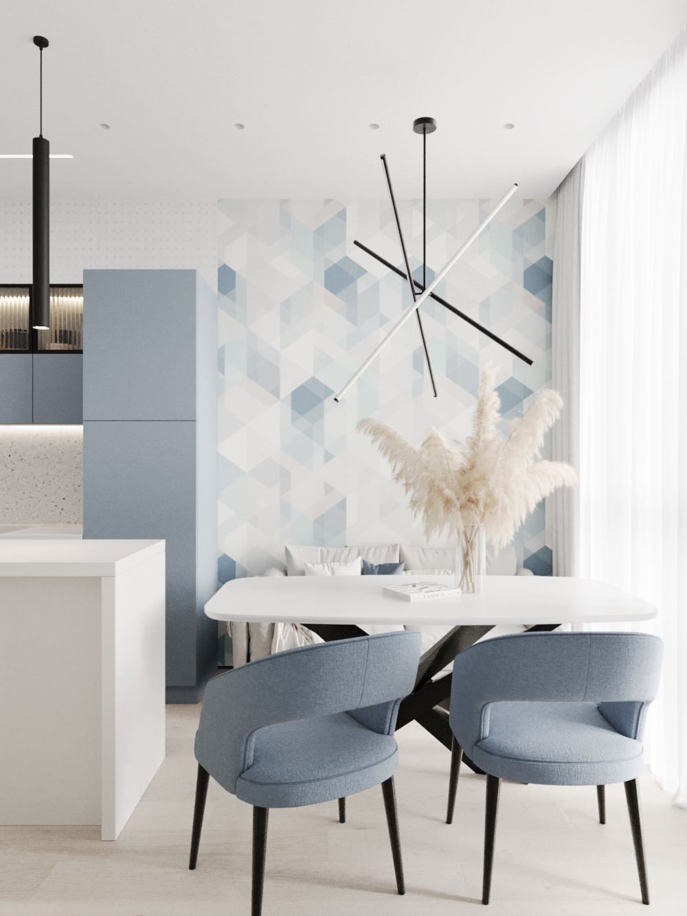 Квартира для молодой семьи