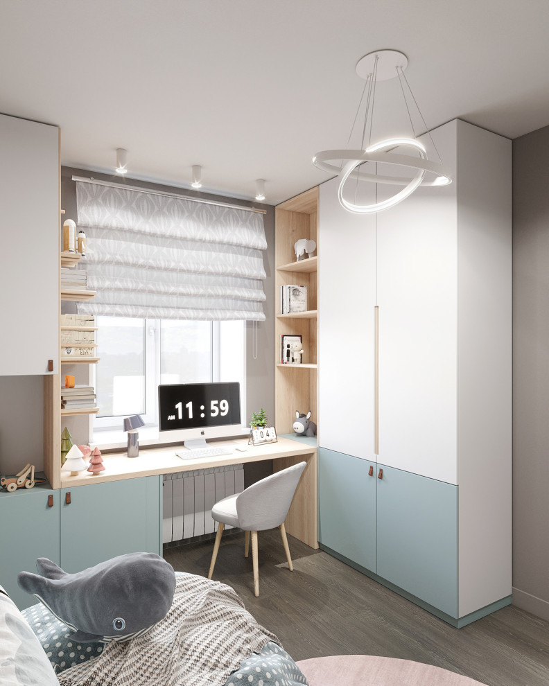 Квартира для молодой пары с маленьким ребенком