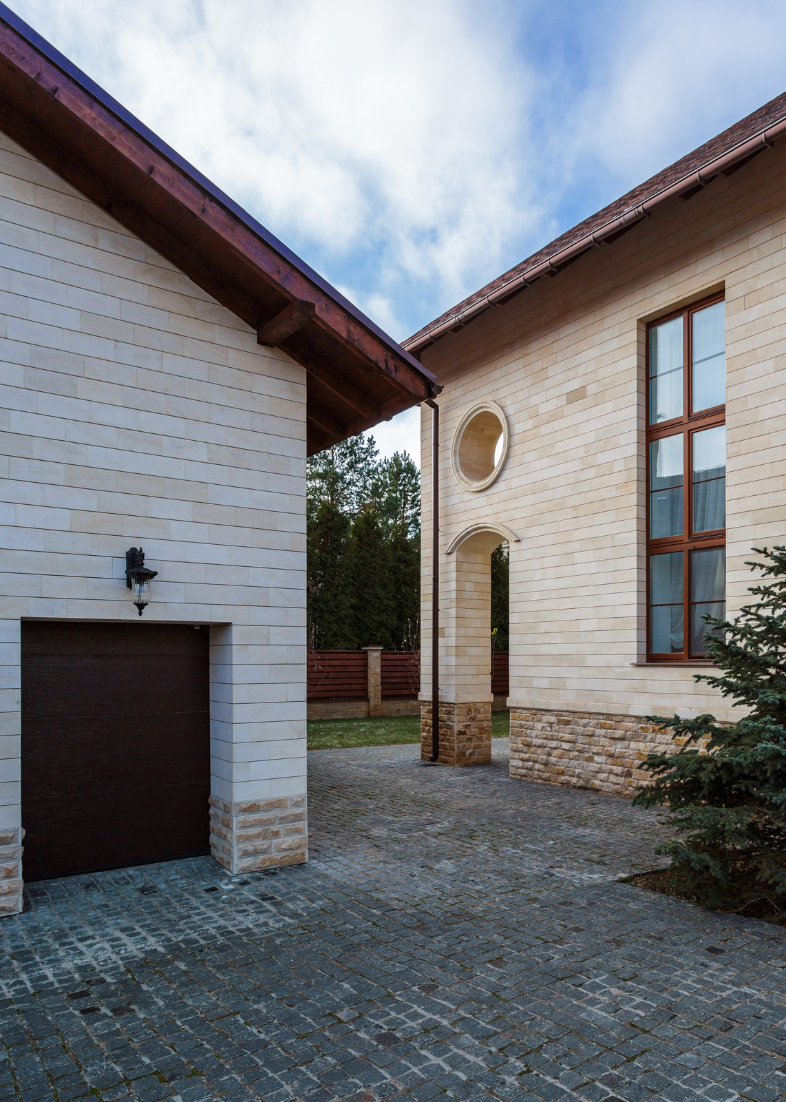 Агентский сет загородного дома