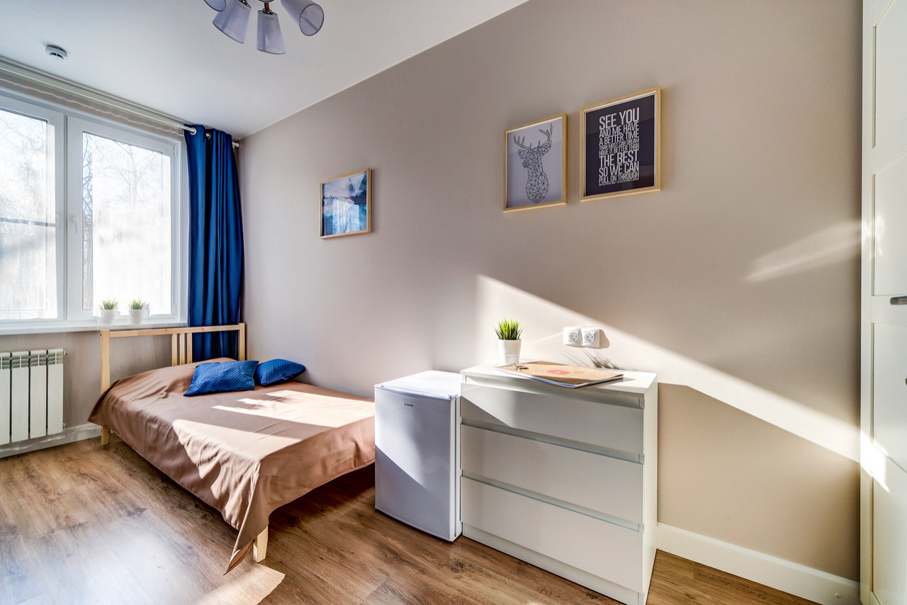 Мини гостиница