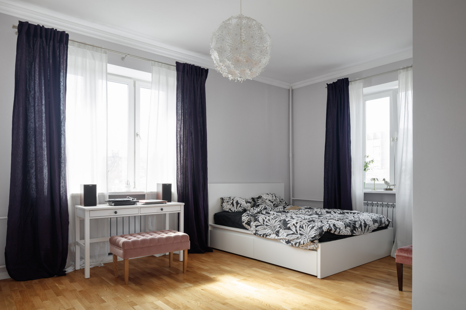 Интерьер квартиры на Пролетарке