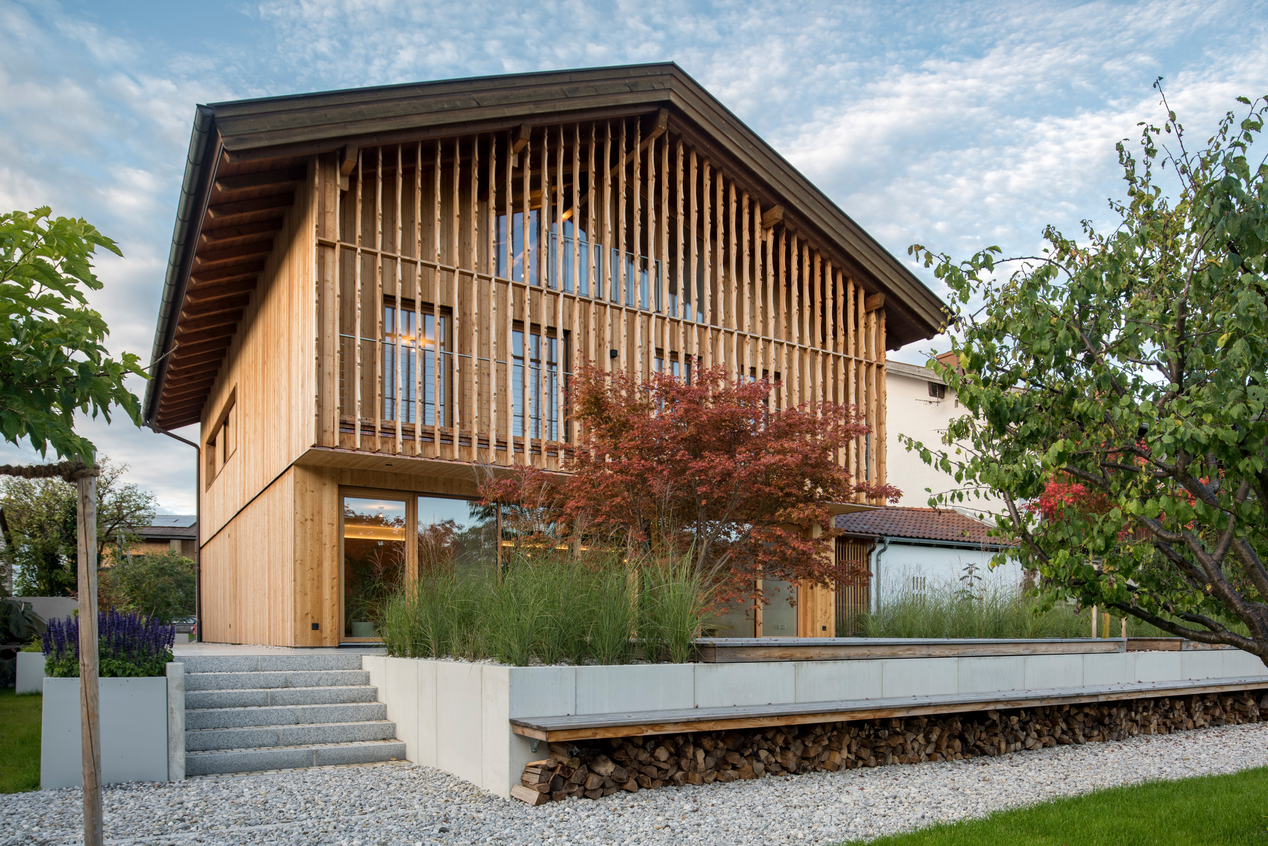 Houzz Германия: Когда Бавария встречается с Японией