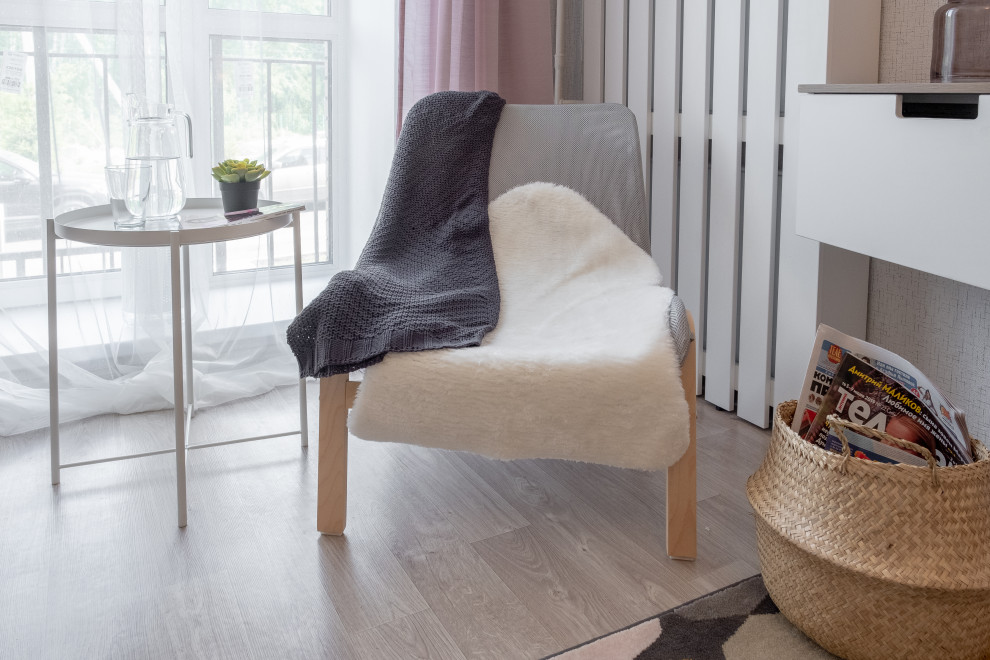 Шоу-рум "Свобода" Двухкомнатная квартира