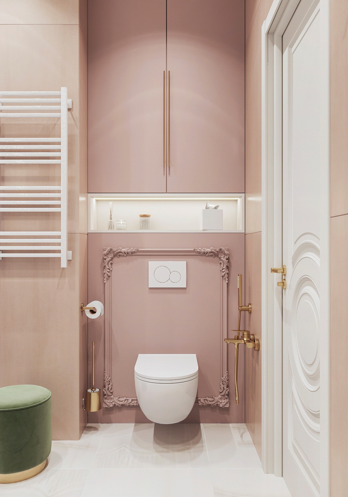 Радость весны