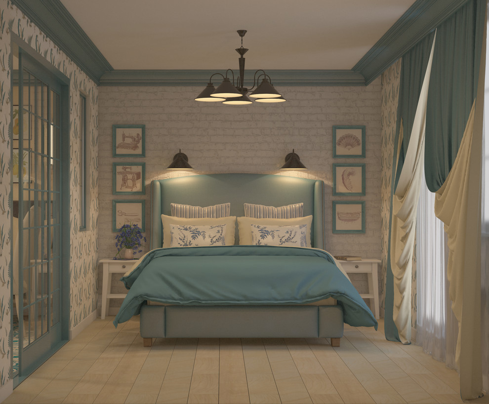 Симфония в синем