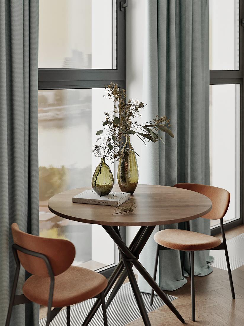 ЖК Зиларт, 39,7 кв.м