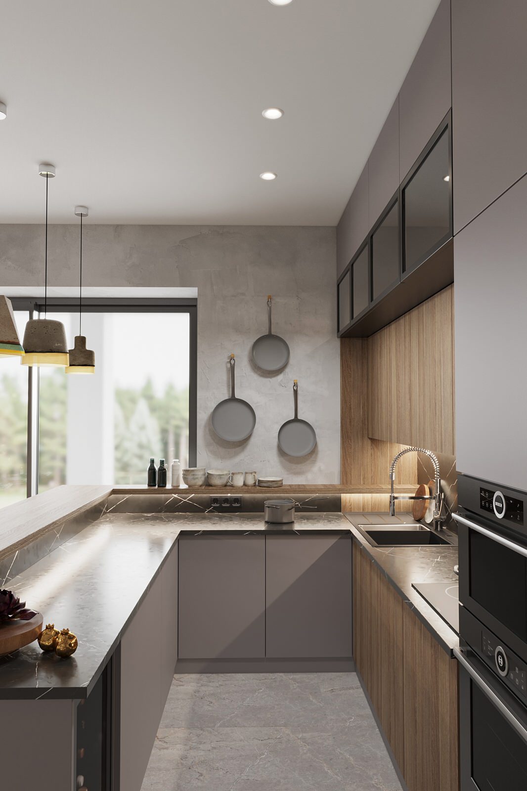 Загородный дом