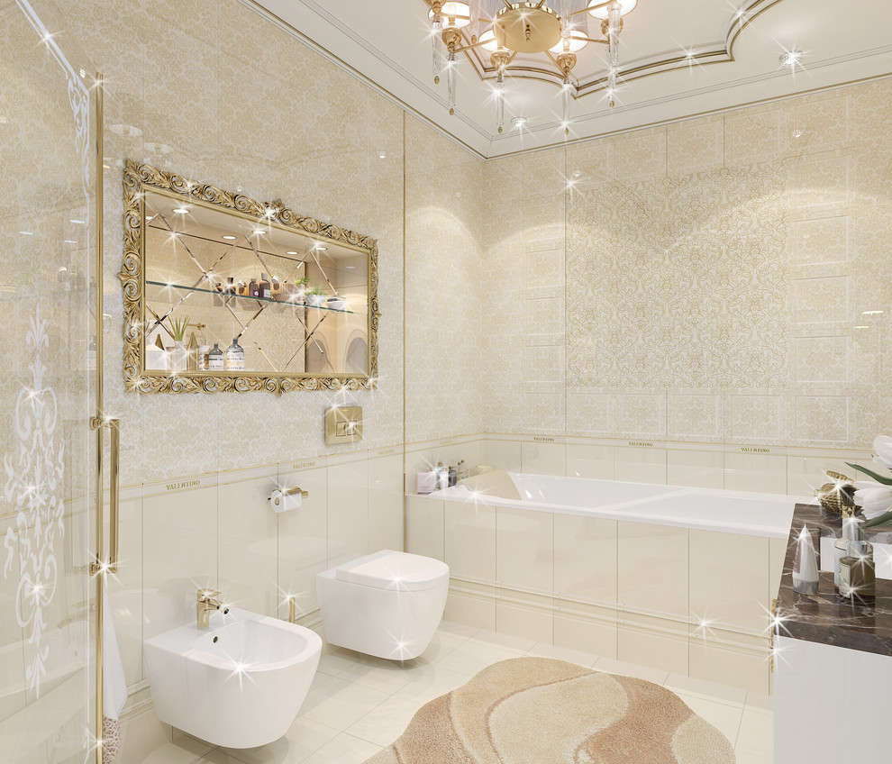 Дизайн проект ЖК "Привилегия"