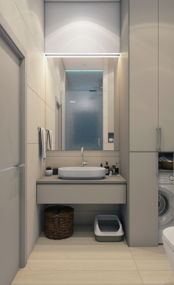 Дизайн-проект квартиры по ул. Фонтанная