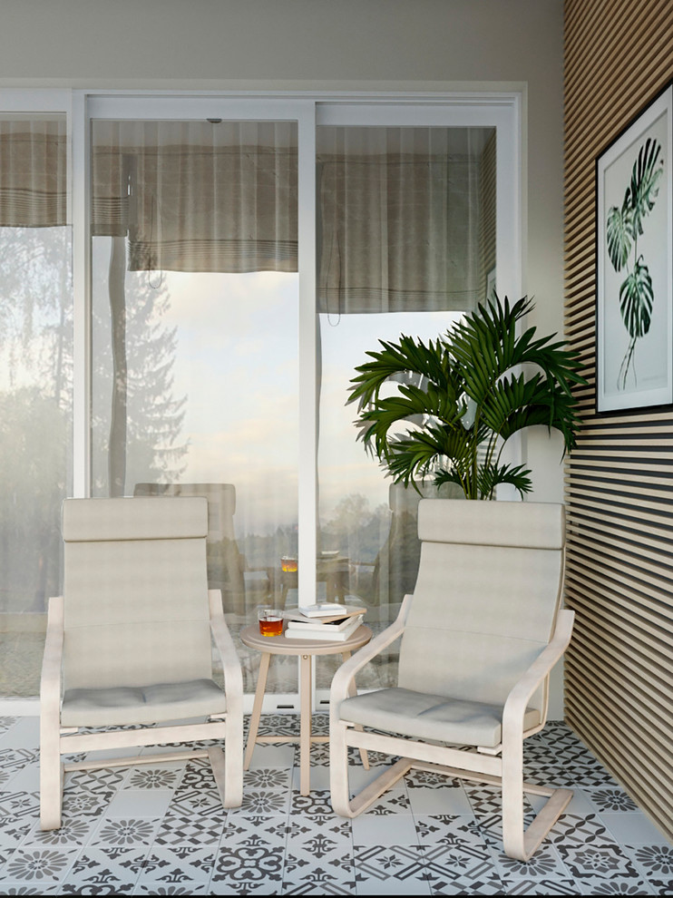 Дуплекс, пос. Зеленоградский