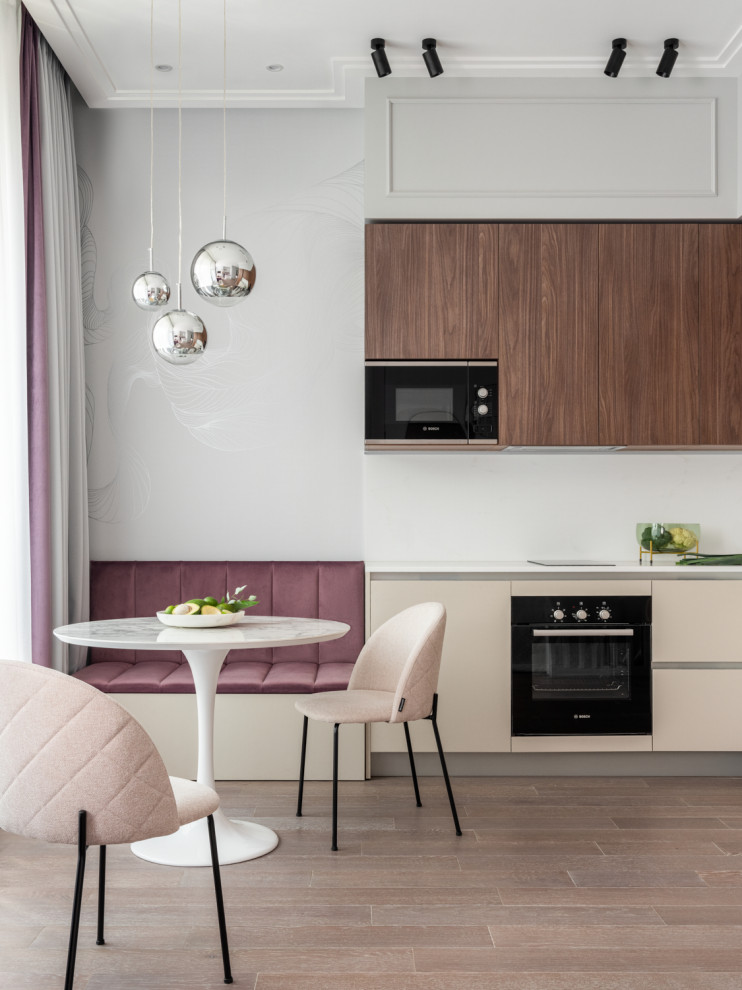 ЖК Level-Павелецкая