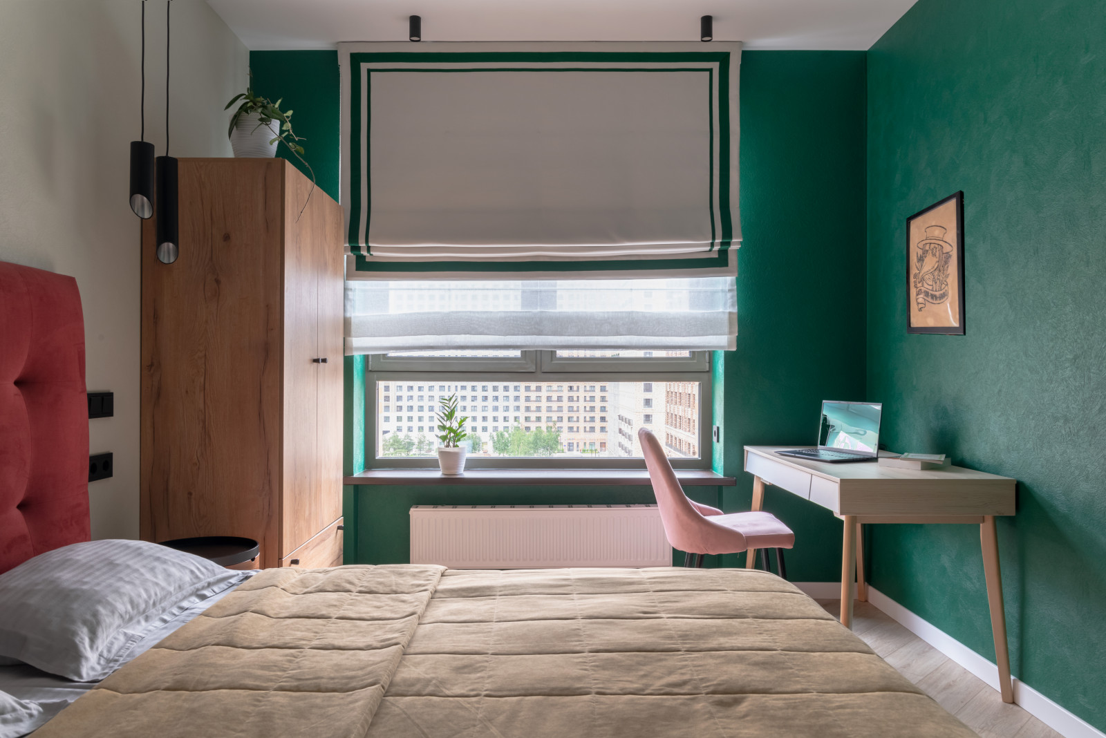 Квартира в жк Селигер сити