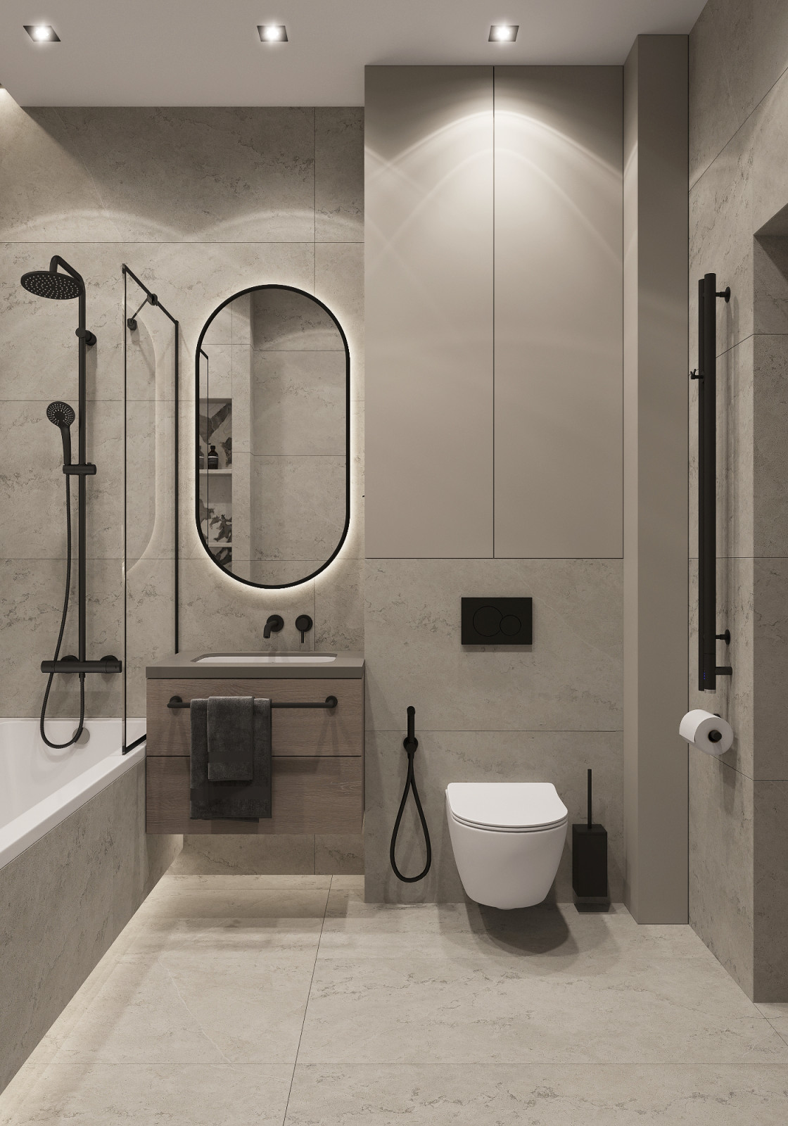 ЖК Левобережный 6