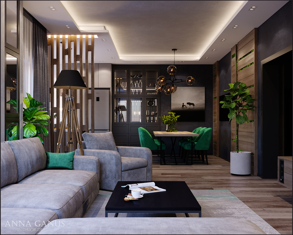 Квартира в центре Екатеринбурга